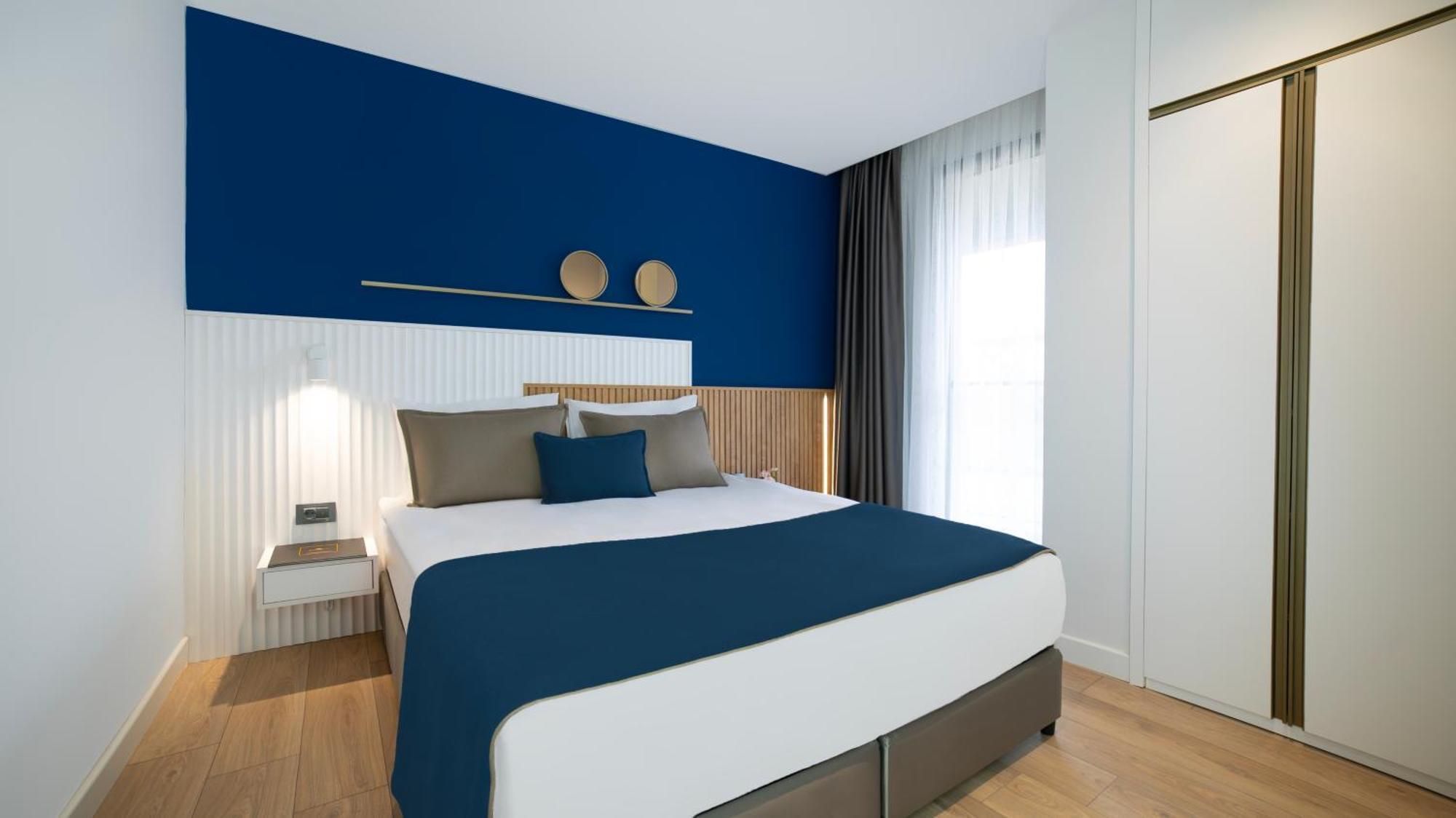 Stile Suite Marine Hotel アンタルヤ エクステリア 写真