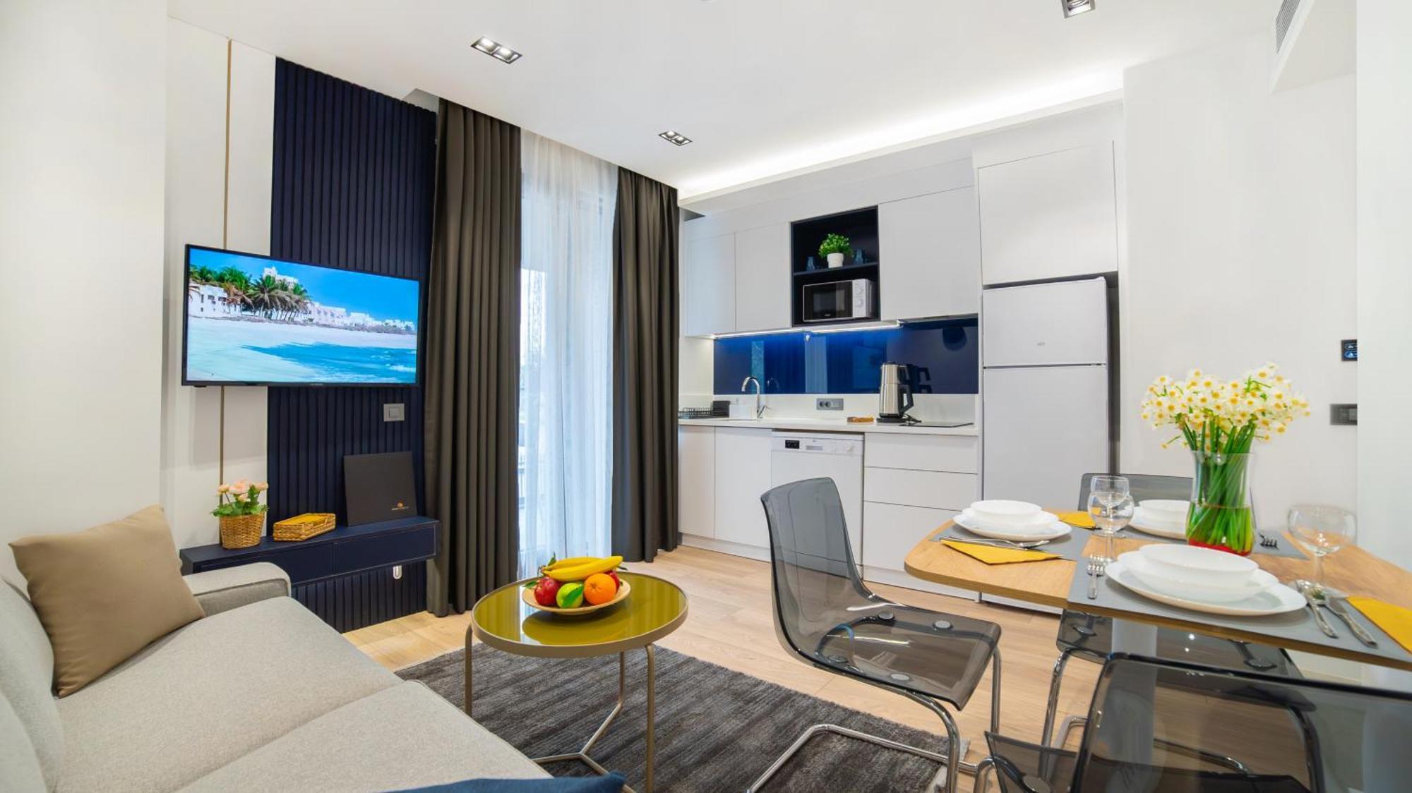 Stile Suite Marine Hotel アンタルヤ エクステリア 写真