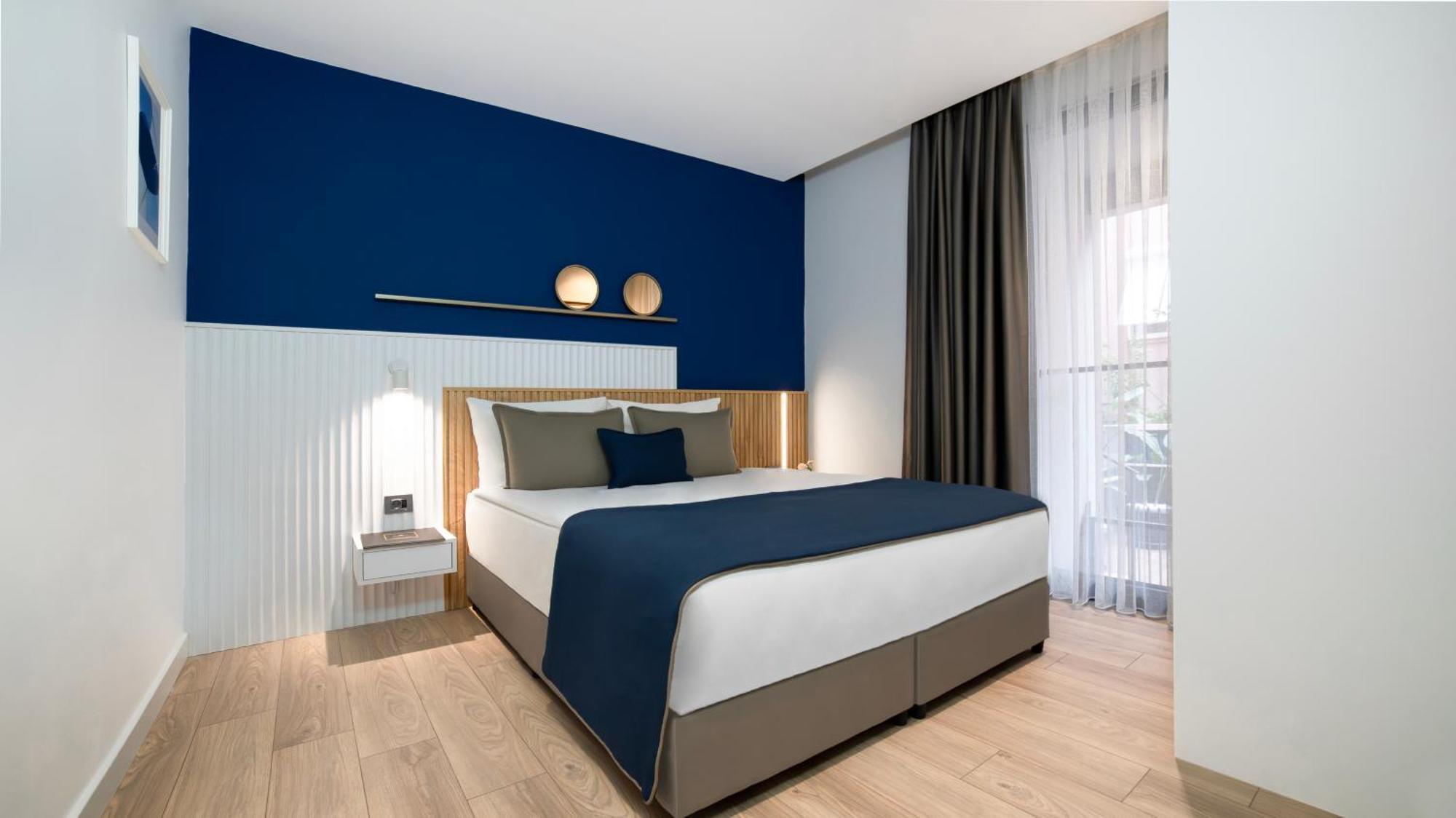 Stile Suite Marine Hotel アンタルヤ エクステリア 写真