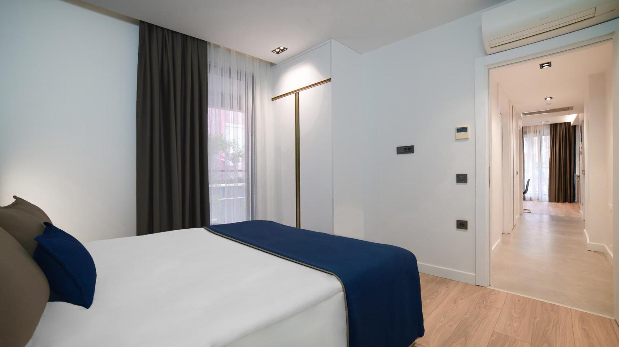 Stile Suite Marine Hotel アンタルヤ エクステリア 写真