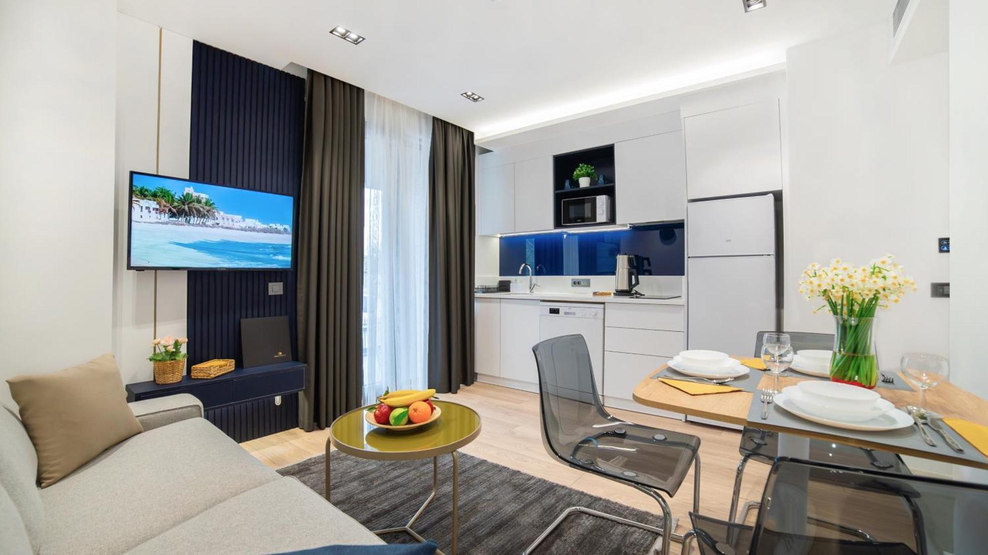 Stile Suite Marine Hotel アンタルヤ エクステリア 写真