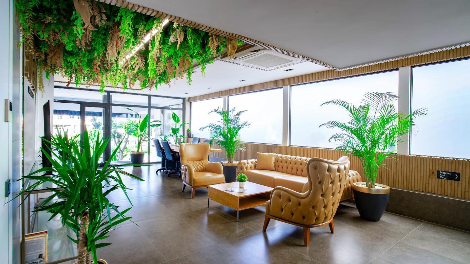 Stile Suite Marine Hotel アンタルヤ エクステリア 写真