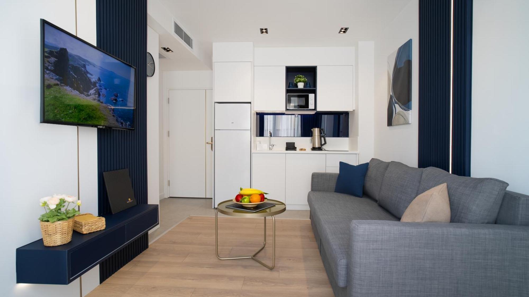 Stile Suite Marine Hotel アンタルヤ エクステリア 写真