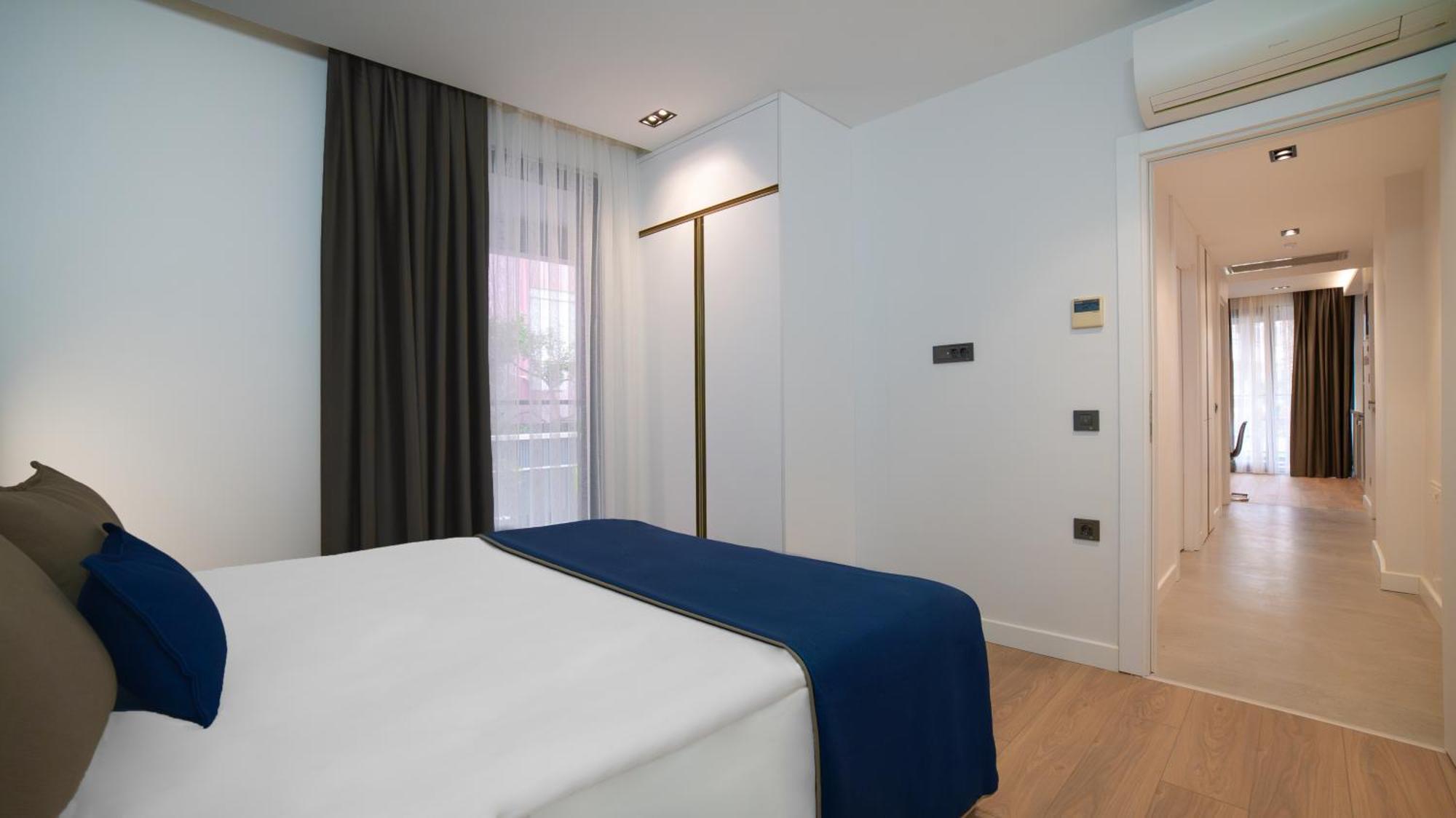 Stile Suite Marine Hotel アンタルヤ エクステリア 写真