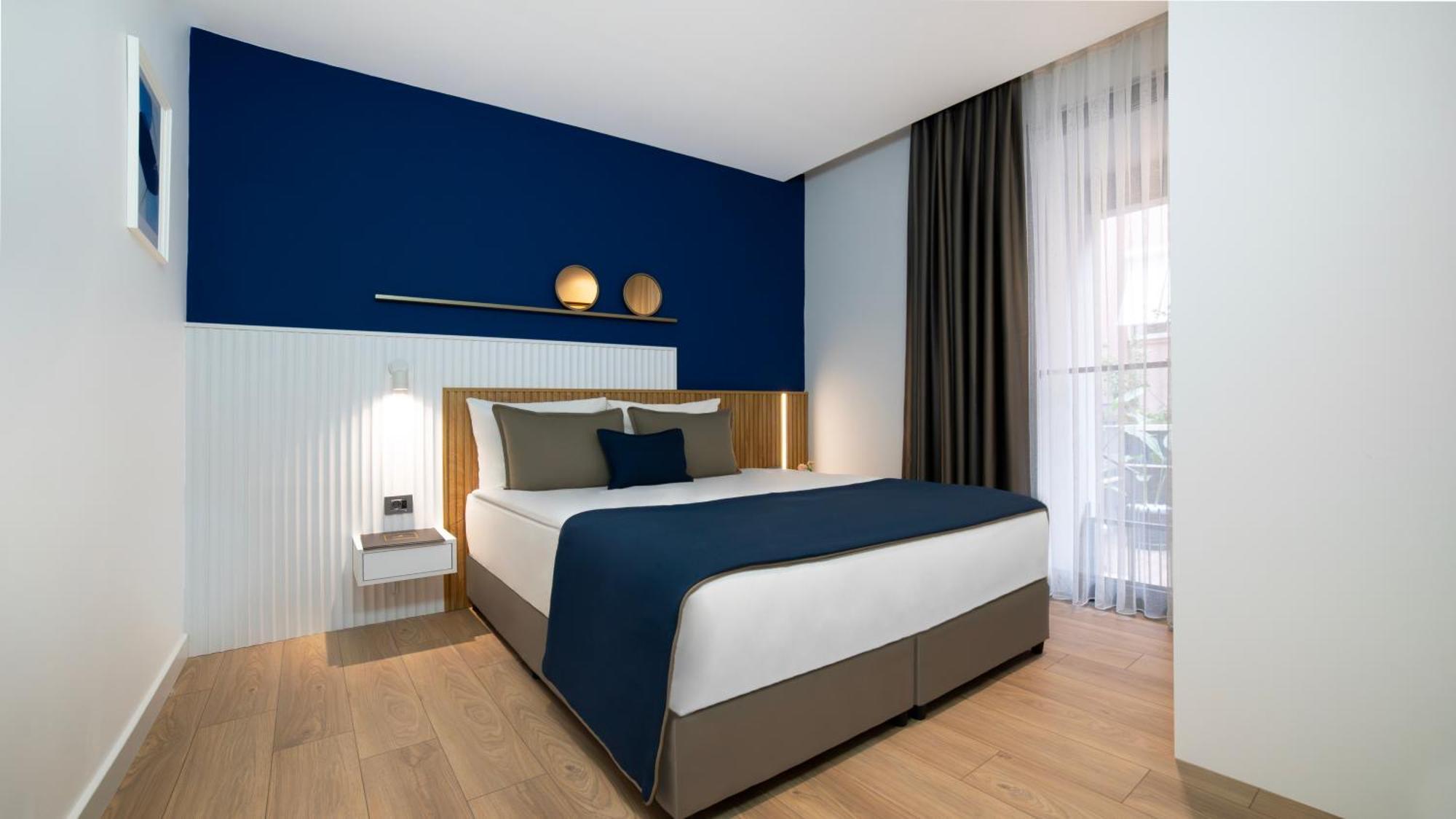 Stile Suite Marine Hotel アンタルヤ エクステリア 写真