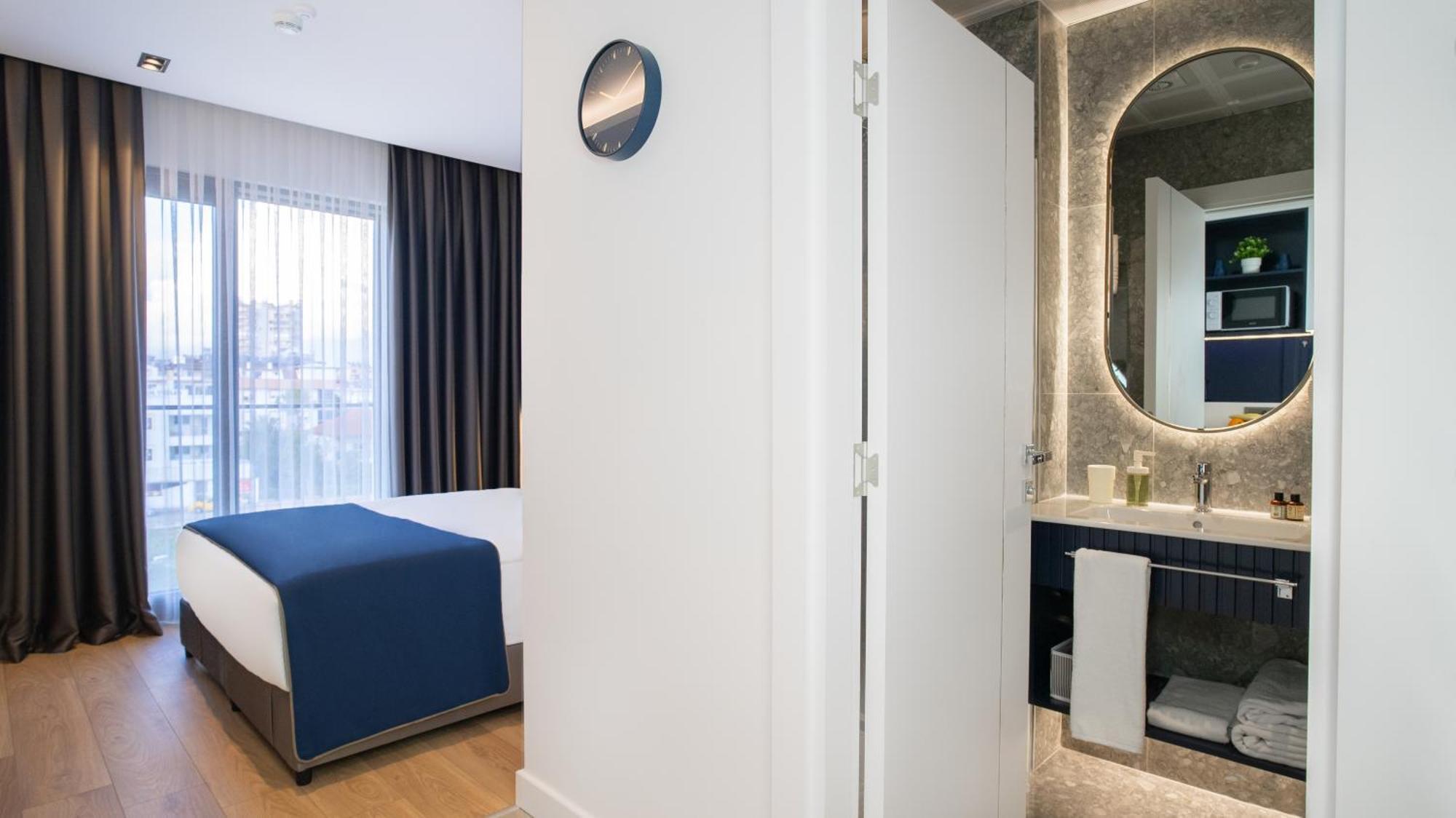 Stile Suite Marine Hotel アンタルヤ エクステリア 写真