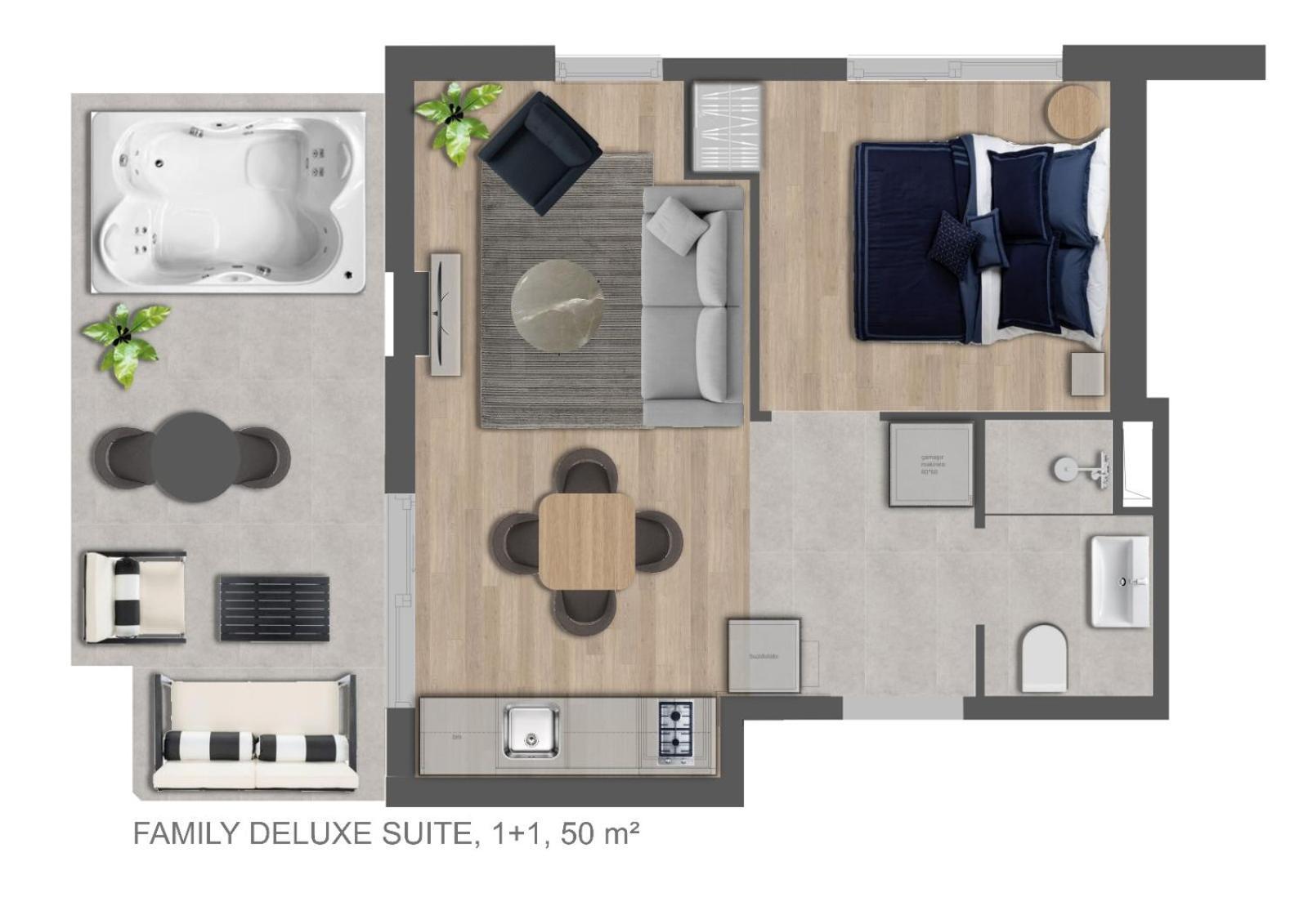 Stile Suite Marine Hotel アンタルヤ エクステリア 写真
